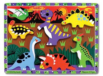 chunky dino puzzle